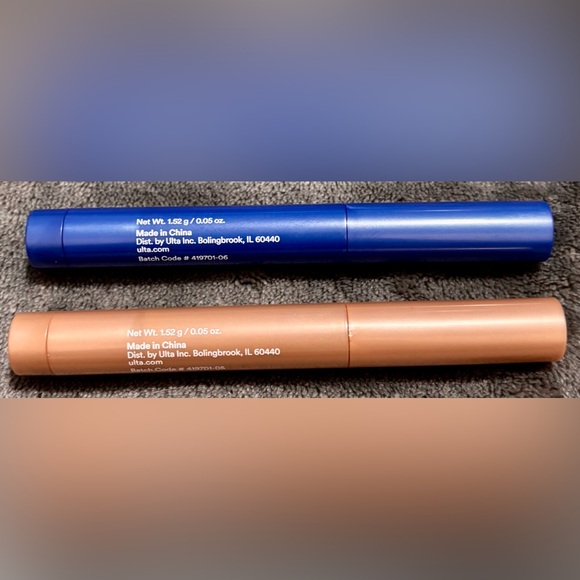 💙💛 JoyBright by Ulta Beauty Eye Shadow Crayon Lot - Picture 2 of 3